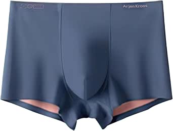 Calzoncillos Bóxer Largos Hombre Arjen Kroos - Pack De 3, Elásticos, Transpirables, Cómodos Para Diario Y Deporte