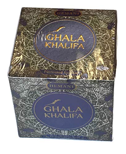 Hemani Bakhour Ghala Khalifa 80gm
