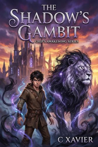 The Shadow's Gambit (Chip's Awakening Series Book 1)