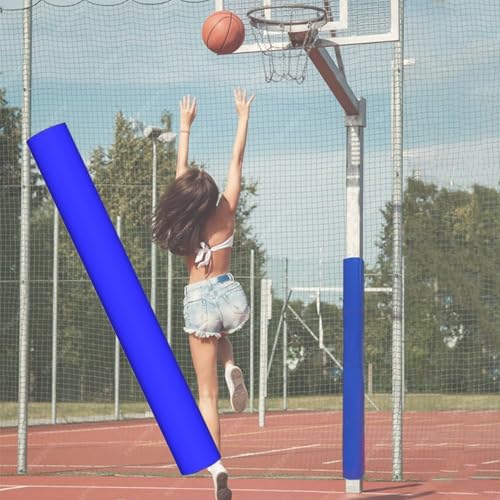 Wasserdichte Basketballstangenauflage - Allwetter-Schutzhülle für Garage & Keller, langlebig, strapazierfähig, wetterbeständig, ideal für Outdoor-Sportgeräte