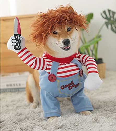 deadly doll dog