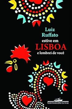 Paperback Estive em Lisboa e lembrei de você [Portuguese_Brazilian] Book