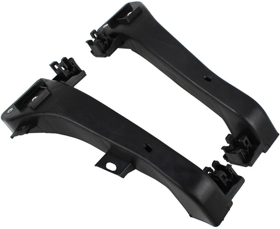BXZ Headlight Headlamp Support Bracket Pair Left Right Fit For Hyundai Elantra Sedan 2017 2018 2019 2020