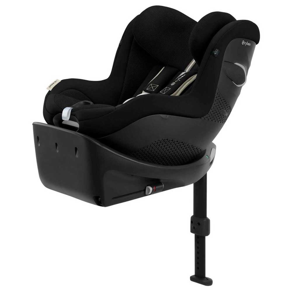 Cybex Sirona Gi Plus + NBInlay/Moon Black-black PU1