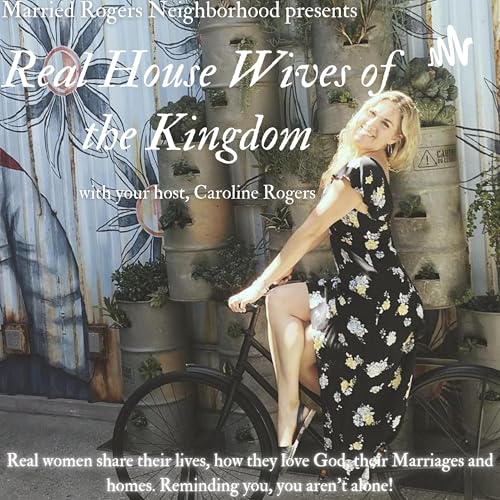 Real House Wives of the Kingdom cover art