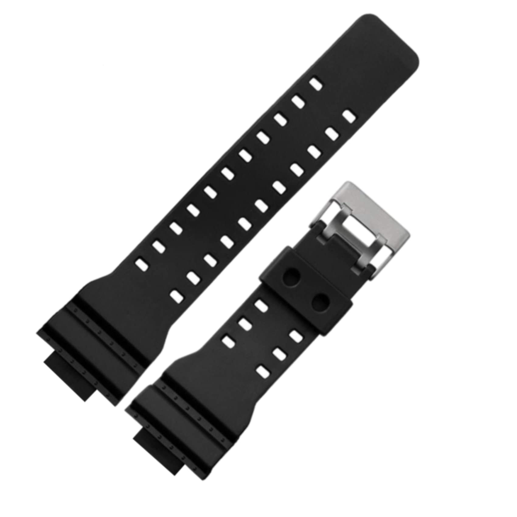 NWC 16MM RESIN WATCH STRAP // COMPATIBLE WITH CASIO G-SHOCK GD-120, GA-100, GA-110, GA-100C & OTHERS WATCHES (B0CNZZT9MK) Amazon Price History, Amazon Price Tracker