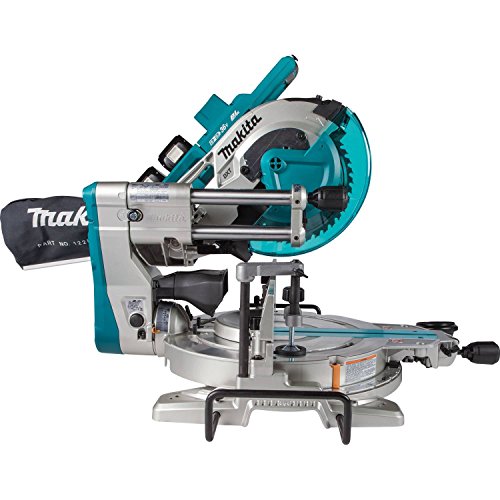 Makita XSL06PT 18V x2 LXT Lithium-Ion (36V) Brushless Cordless 10