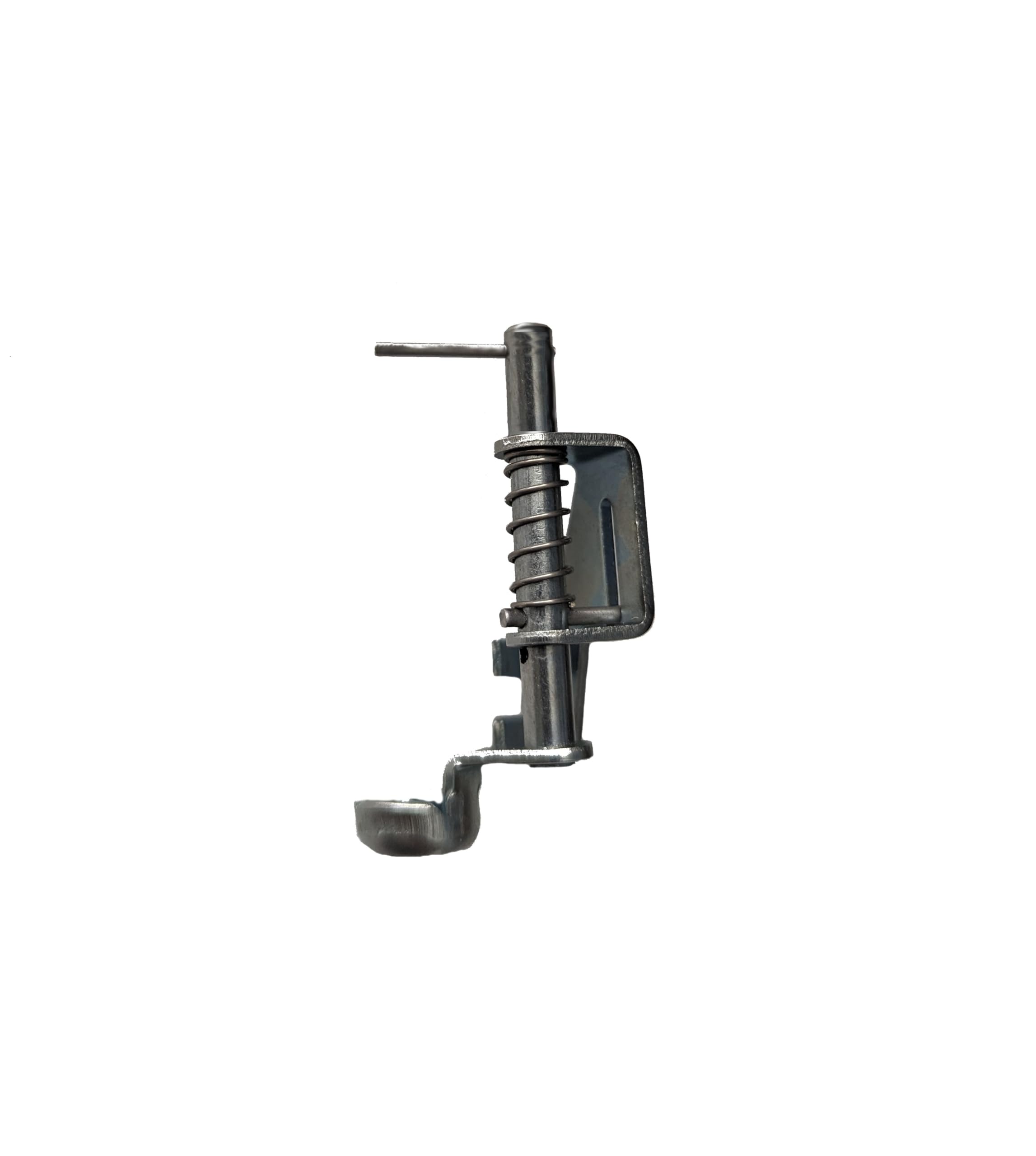 Parrs Low Shank Free Motion Hopping Ruler Foot for Domestic Machines, Silver - Image 4