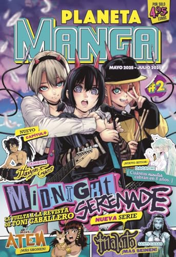 Planeta Manga nº 02