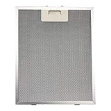 campana cata omega 900 bk  Desconocido Filtro/Reja Campana CATA Omega 700X/L 31,7 x 25,9 cm