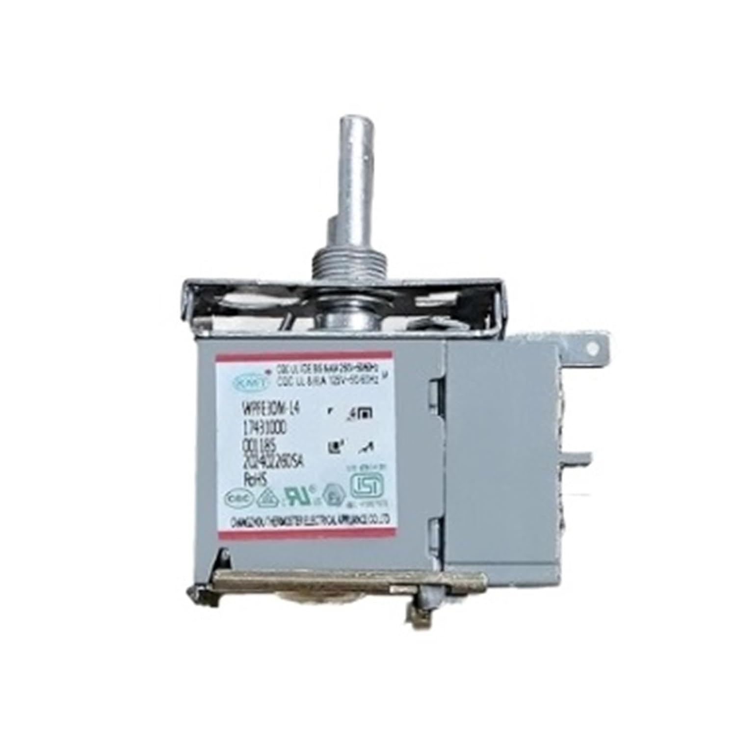 for Freezer Thermostat WPFE30M- L4 17431000001185 Temperature Control Switch