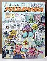 Puzzlemania: How Many Unusual Things Can You See Here? 0875347452 Book Cover