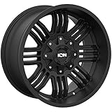 Ion Alloy 144 Matte Black