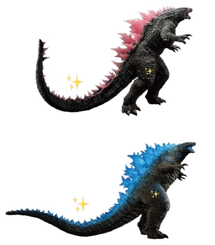 Amazon.co.jp: 一番くじ ゴジラ×コング 新たなる帝国 フィギュア 2体  