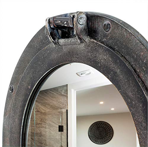Aluminum-Porthole-Mirror-15-Nautical-Wall-Decor 51wpXNnHcFL