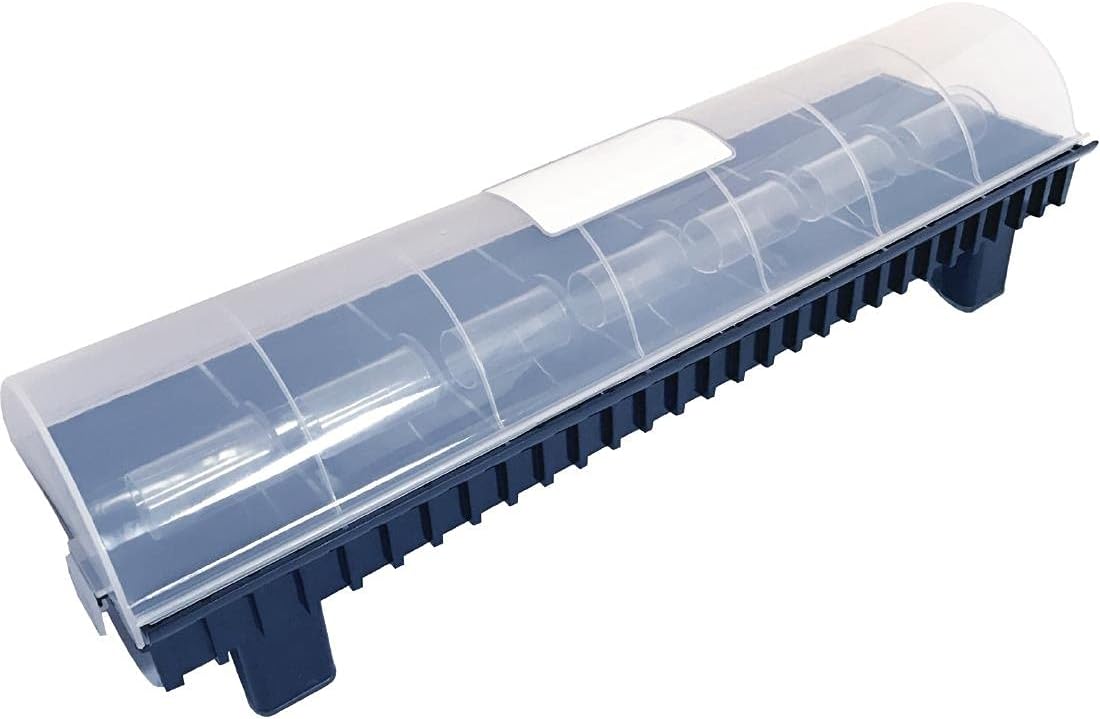 Vogue GH348 Multiple Label Dispenser, 2" Dispenser For 7 Rolls