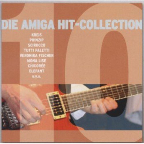 VARIOUS ARTISTS Amiga Hit Collection 10 Amazon Music various-artists-amiga-hit-collection-10-amazon-music