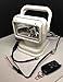 Marine Boat Portable Wireless Remote Halogen Work SPOT Light Water Resistant