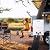 GASLAND Goshower G10 2.64GPM Outdoor Propane Tankless Water Heater, Ultra Slim PortableCamping Propane Shower for Off Grid, 68,000 BTU