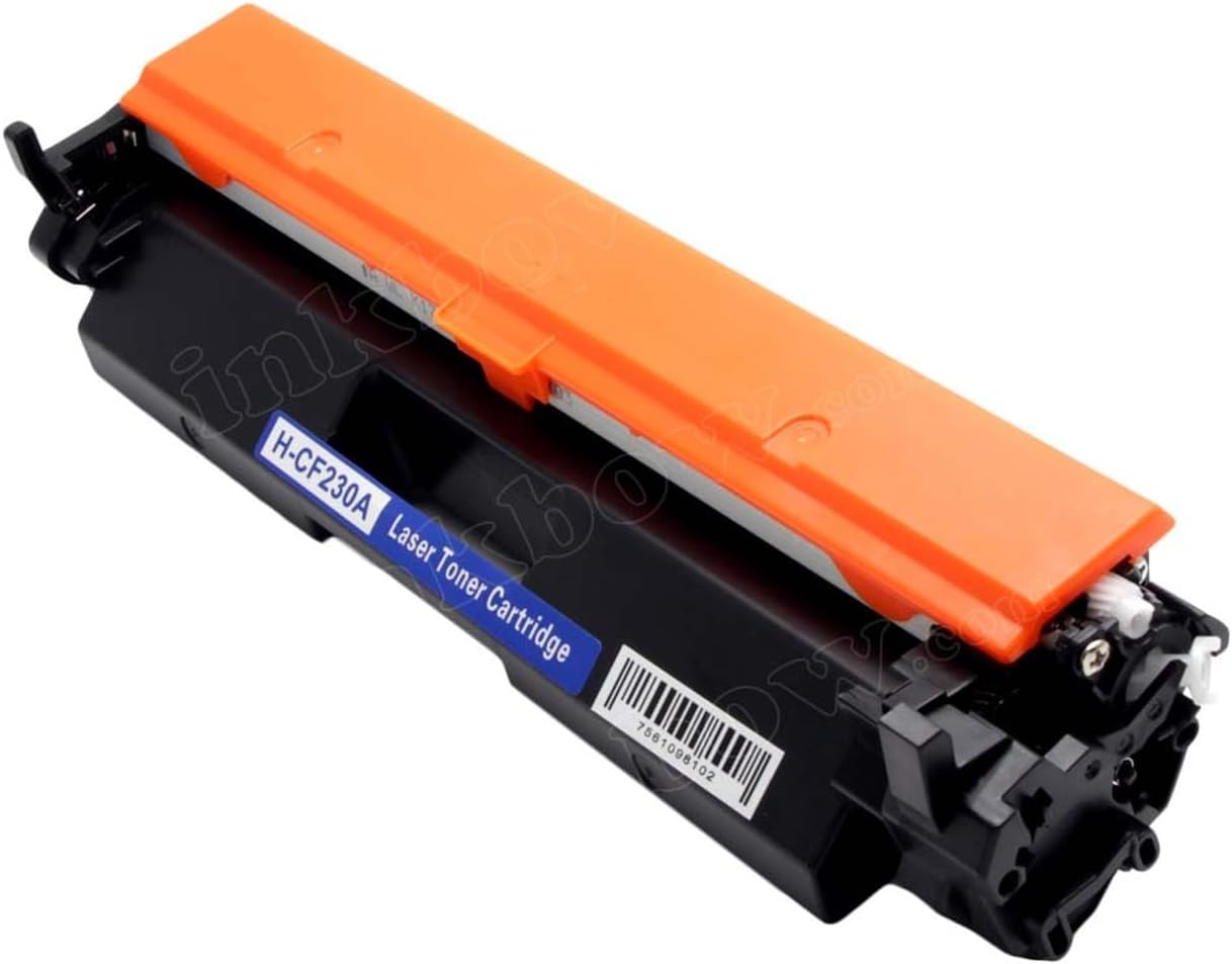 30A / CF230A Toner Cartridge Compatible for HP Laserjet Pro M203D / M203DN / M203DW / M227D / M227FDN / M227FDW / M227SDN Printer