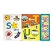 ABC (See Hear Learn) - 26-Button Board Sound Book for Children and Preschoolers