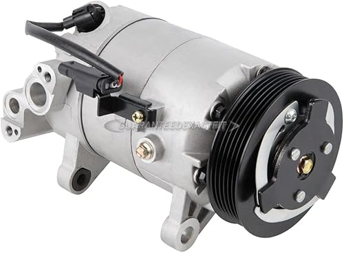 Miniatura 2 de Para Mini Cooper 2014 2015 2016 2017 2018 Compresor de CA y secador de AC - BuyAutoParts 61-94035R2 Nuevo