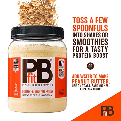 PBfit Peanut Butter Powder - Image 3