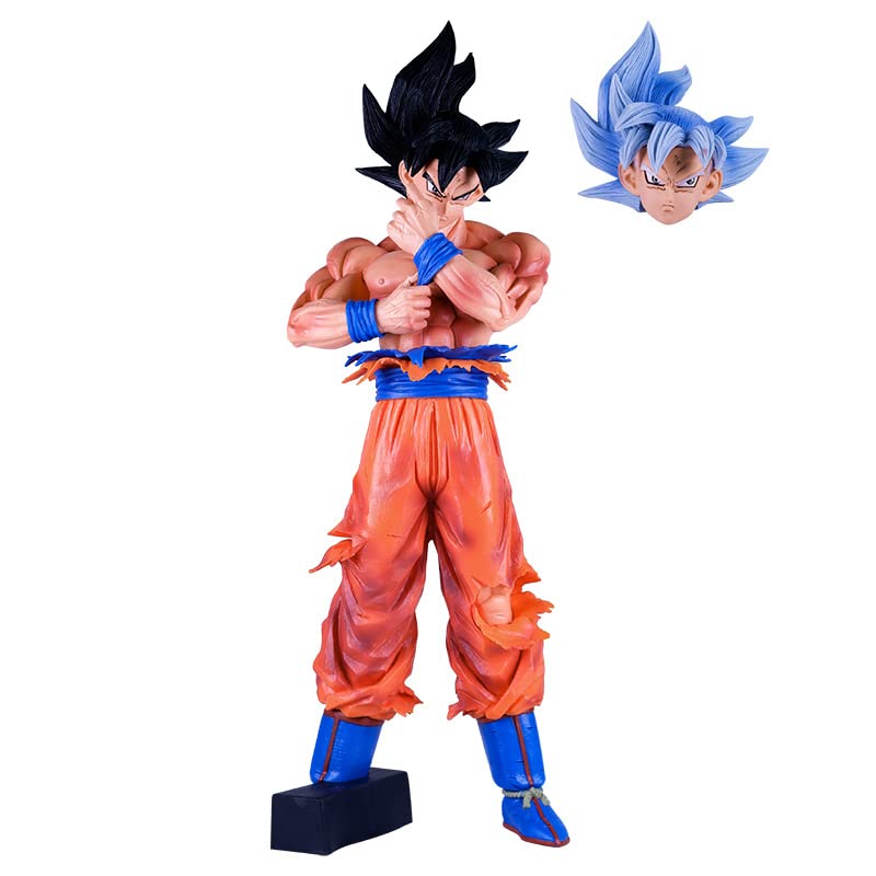 Goku Action Figure BloccoTech