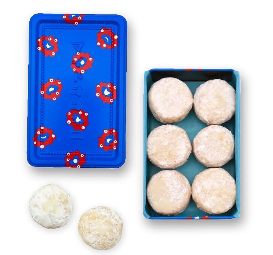 【関西万博会場限定品】マイドオオキニ缶　4缶セット　ミャクミャク 関西万博会場限定品】マイドオオキニ缶 4缶セット ミャクミャク