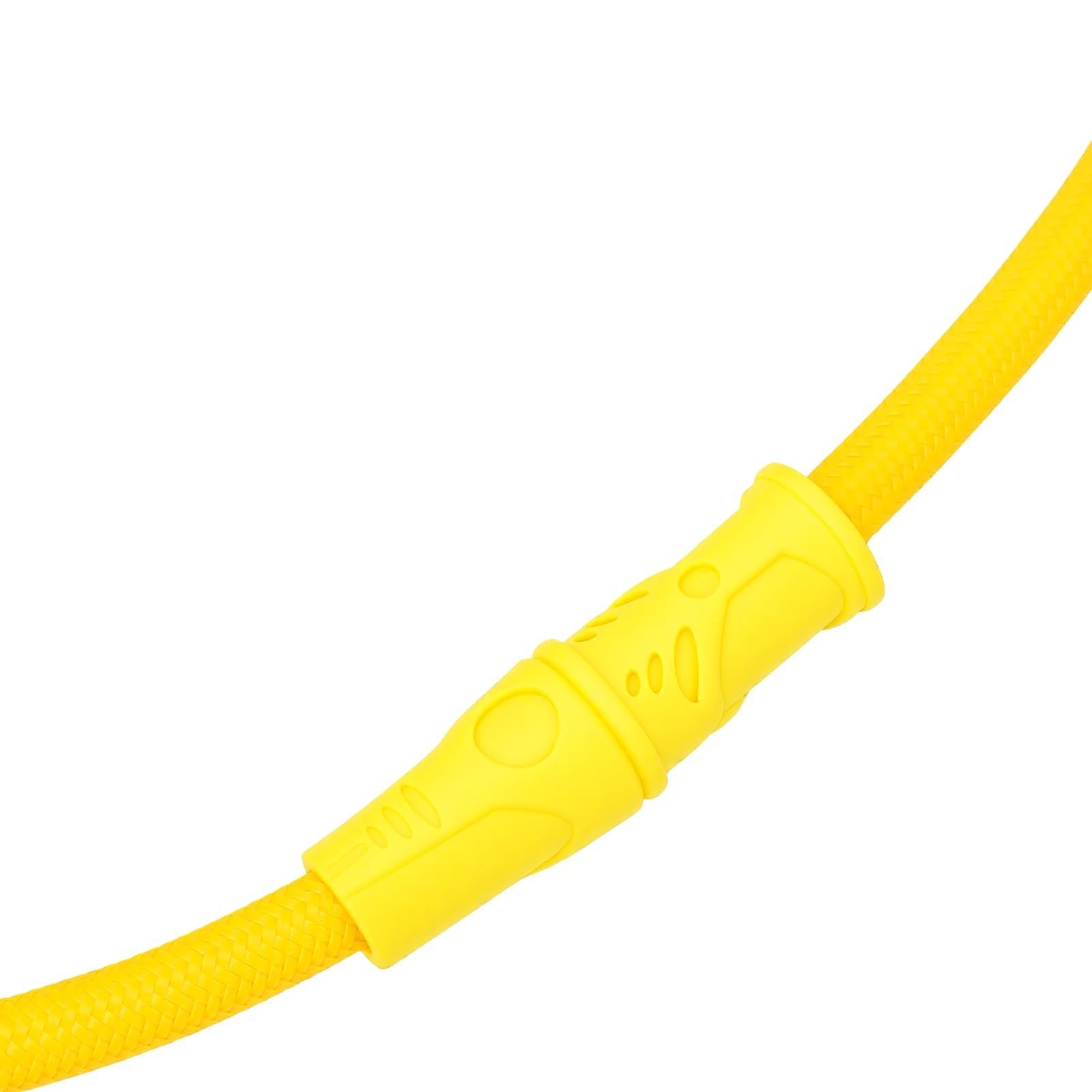 Scuba Diving Low Pressure Hose, 350 PSI Fitting | Compatibilità universale, flessibilità per tutte le condizioni atmosferiche, connessione rapida, aramide durevole