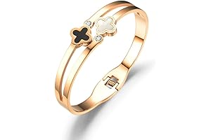 14K Gold-Plated Bangle Bracelet: Shimmering Elegance for your Wrist