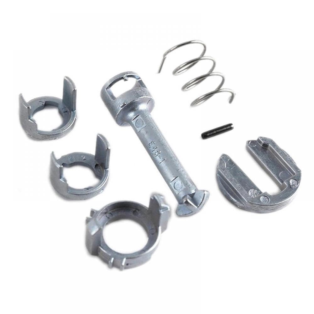 Door Lock Repair Kit 51218244049 Compatible with E46 323i 323c 325c 325ci 323ci 325i 325xi 328i