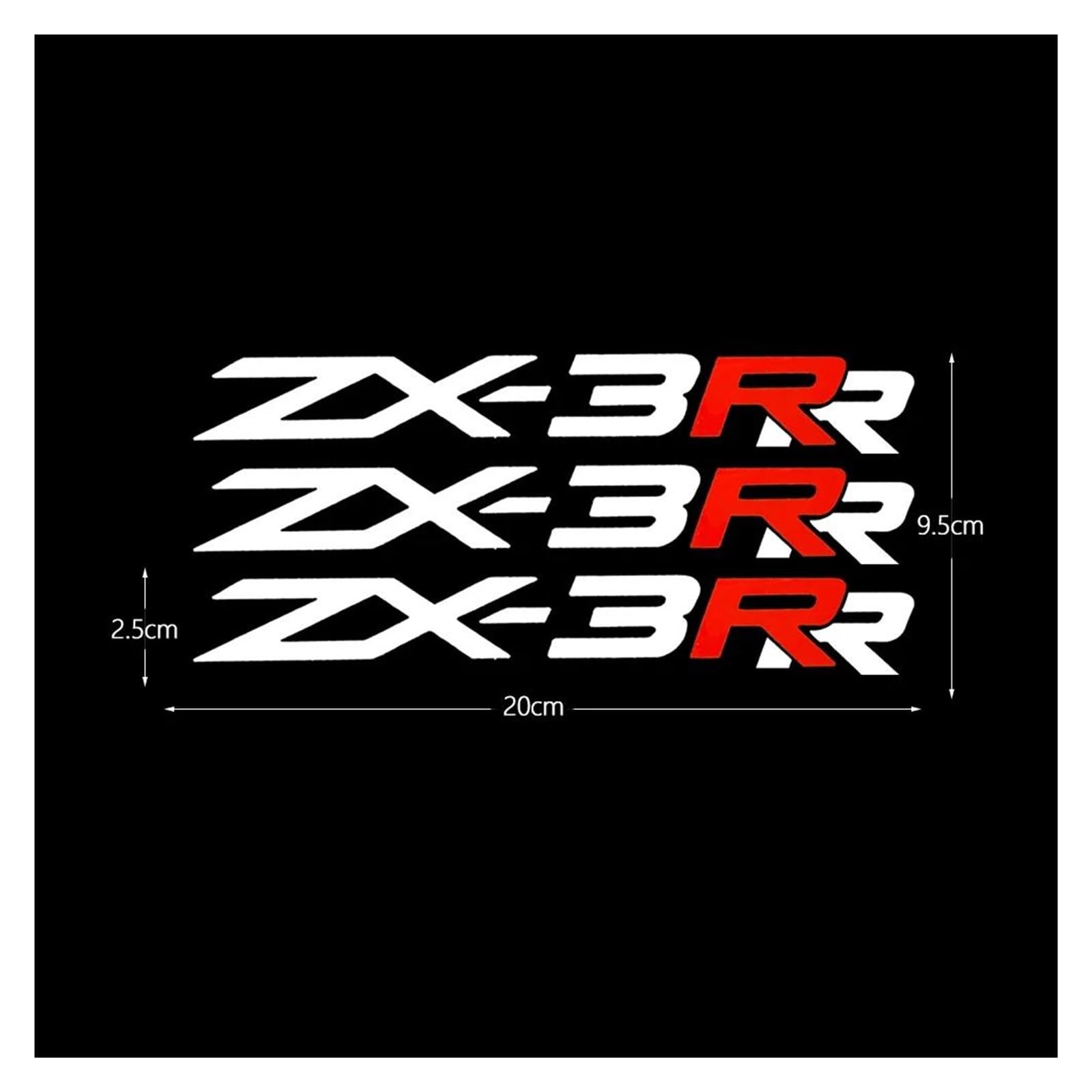 Amazon.com - PUCIO for Kawasaki Ninja ZX-25RR ZX-3RR ZX-6RR