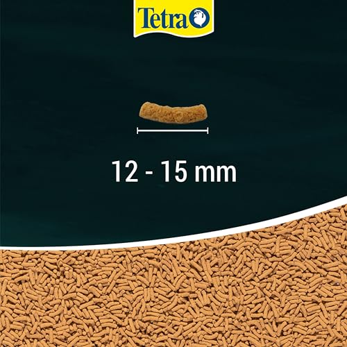 Tetra Koi Pond Fish Food Sticks 1.5kg - biologically balanced for koi fish - 6