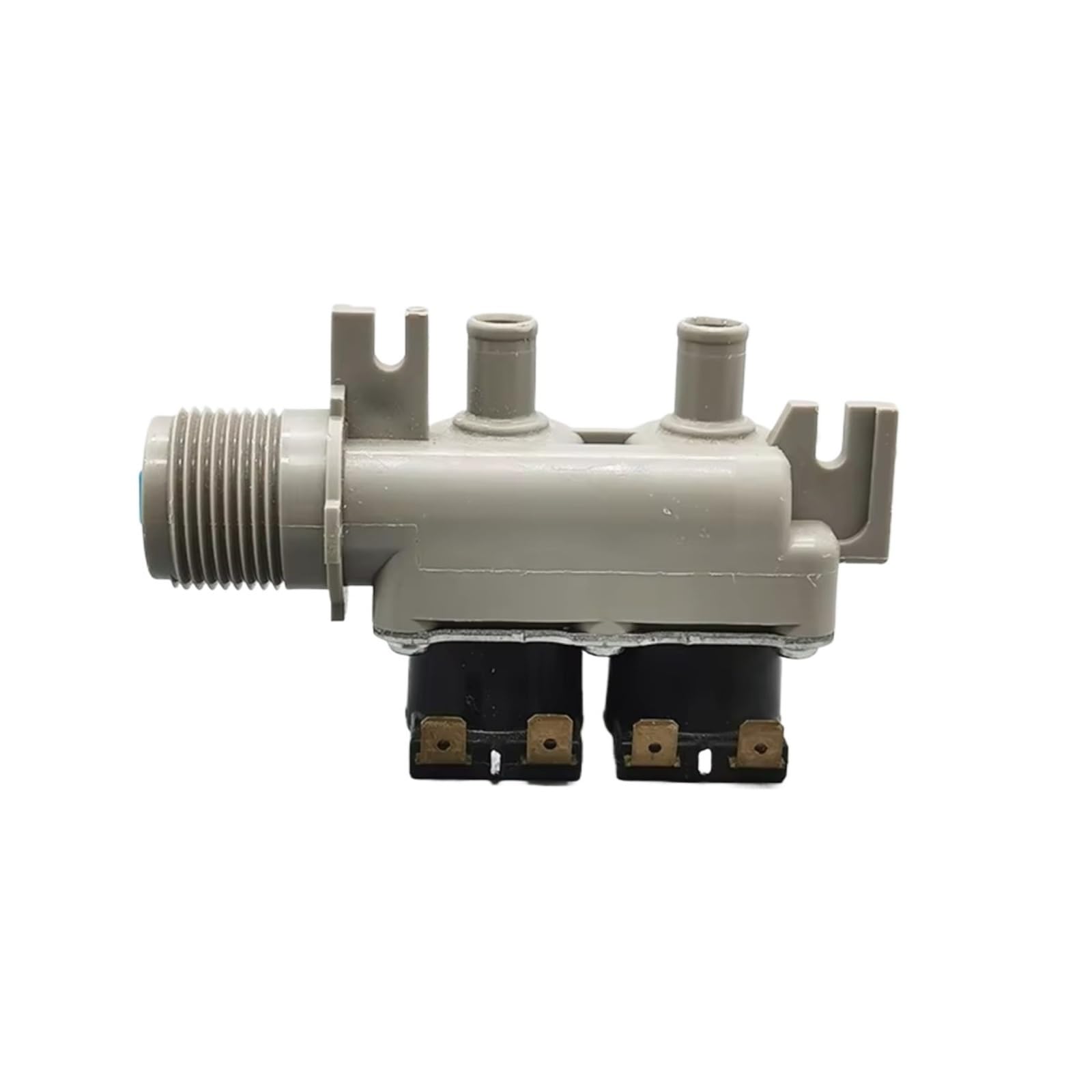 Electrovalvula Entrada Lavadora Para FCS-22-B19 S8518BZ61 Válvula Solenoide De Doble Cabezal 0034000889LA Válvula De Entrada De Agua De Lavadora