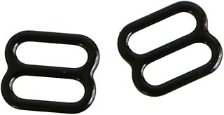 NBK エイトカン 黒 10mm 10個 SGM-F8-22