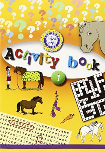 Pony Club Activity Book Paperback – 2 Feb. 2006