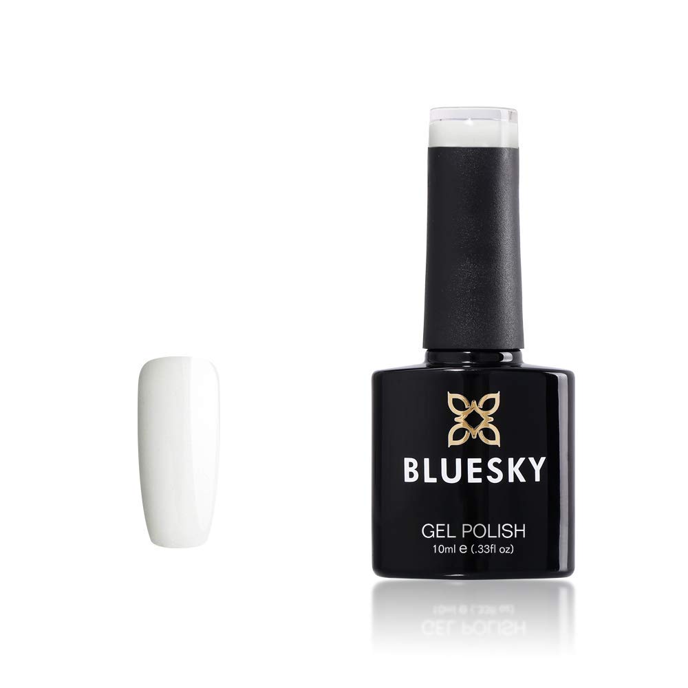 Bluesky Gel Nail Polish, Lemon Yellow CS12, Long Lasting, Chip Resistant, 10 ml (Requires Drying Under UV LED Lamp) — view 72
