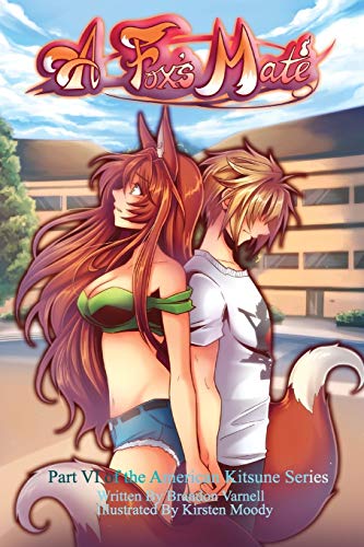 A Fox's Mate (American Kitsune)
