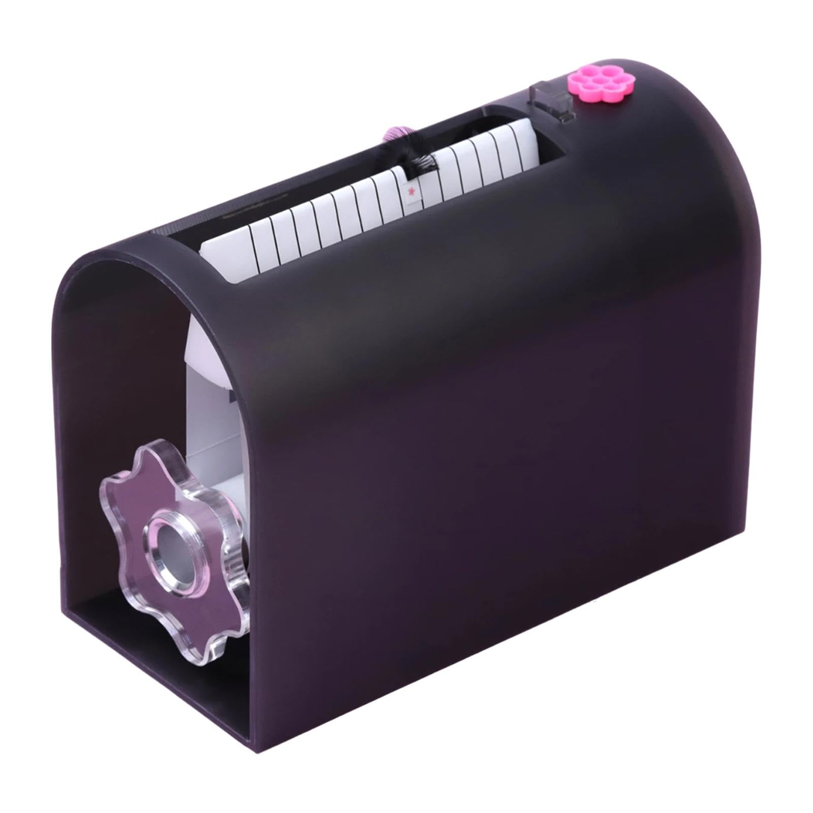 Dispositivo para Extensiones de Pestañas, Dispositivo para Trasplante de Pestañas, Dispositivo para Rejuvenecimiento de Pestañas para Empresas, NEGRO