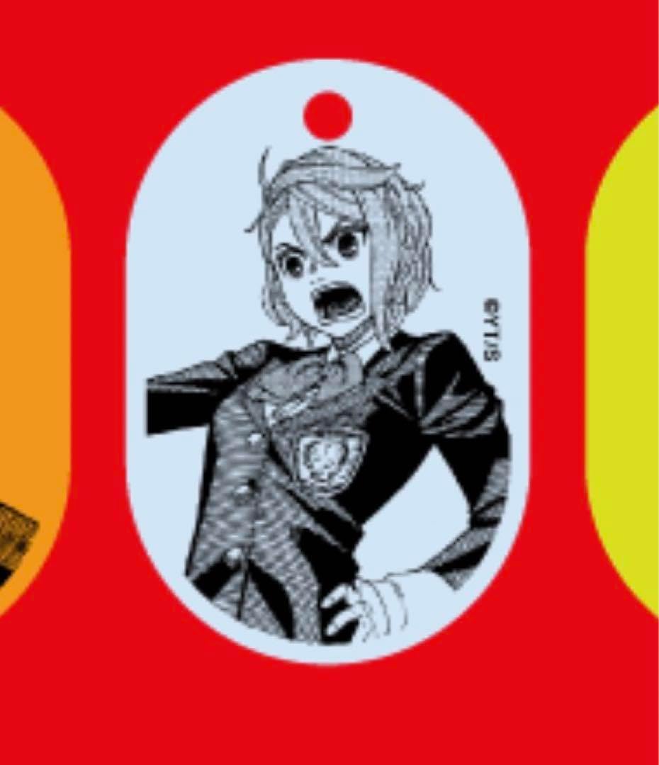 ジャンプラ365 アクキー ダンダダン アイラ