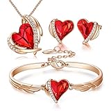 ❤Spezifikationen❤Anhänger Größe: 0,78 * 0,98 Zoll | Kettenlänge: 17 