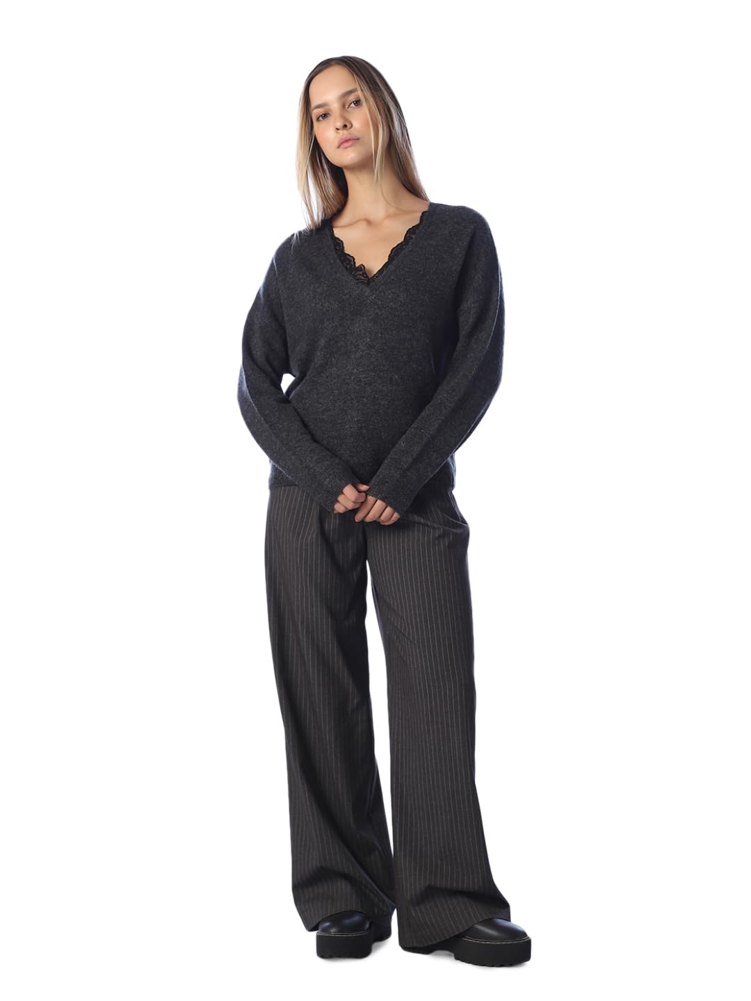 only Women Pullover Sweater-picture-38