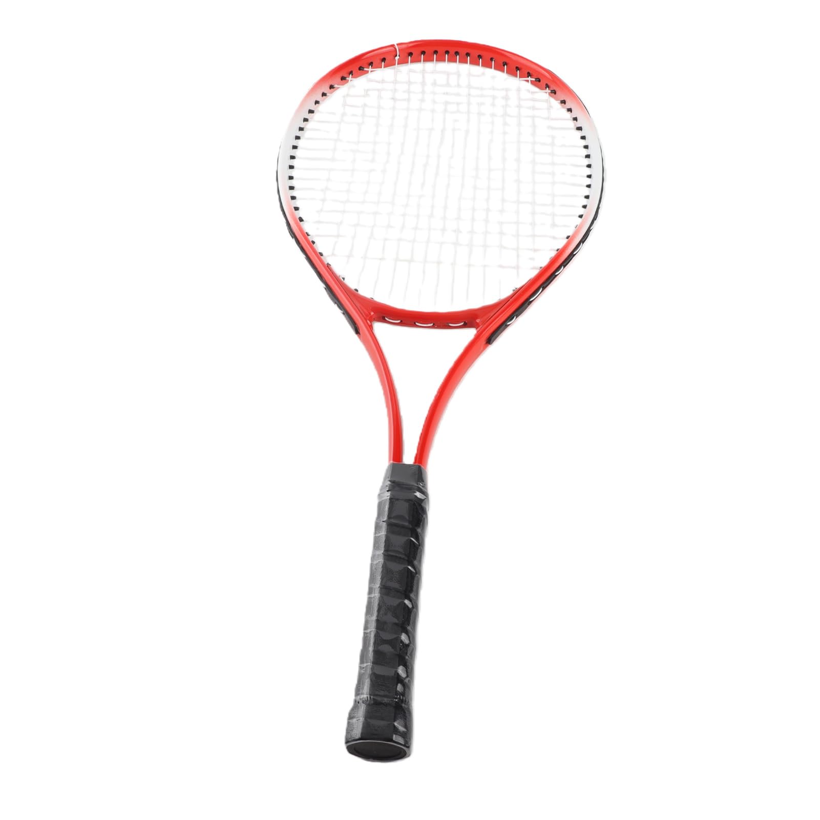 Zerodis Racchetta da Tennis Lunghezza Standard | racchetta da tennis da uomo con telaio resistente al telaio resistente al lunghezza standard 27 pollici lunghezza