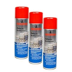 NIGRIN 3X 72287 Ölfleck-Entferner 500...