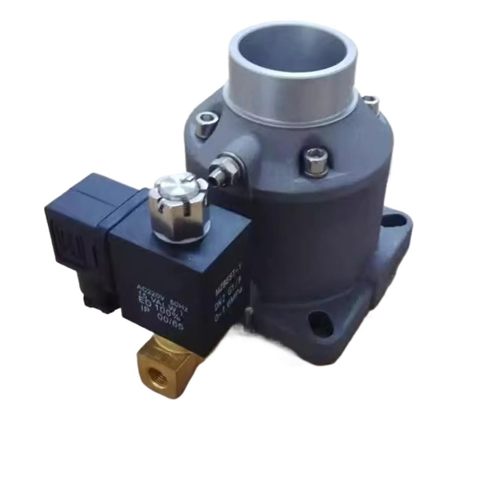 Soupape d'admission AIV-40B-K + électrovanne contre les pertes d'air
