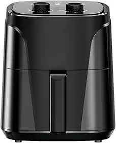 Fritadeira Sem óLeo, Fritadeira EléTrica, Fritadeira DoméStica 4 Litros 127 Volts Sem óLeo