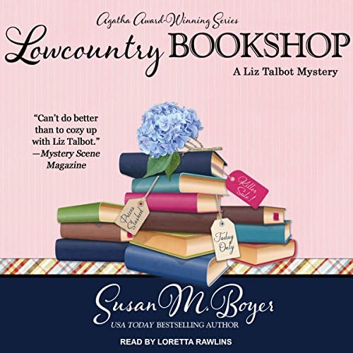 Lowcountry Bookshop: Liz Talbot Mystery Series, Book 7
