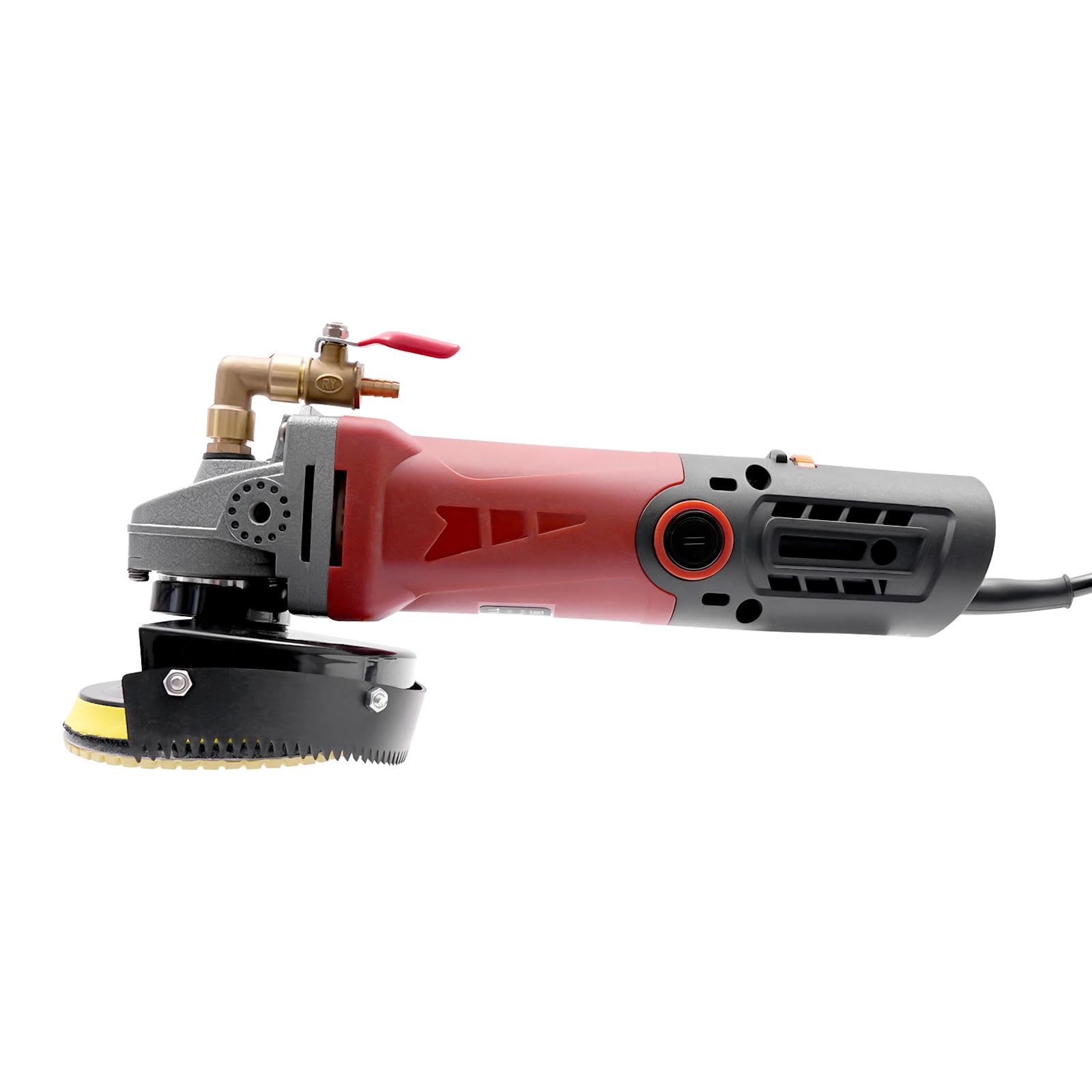 Elektrischer Nasspolierer 900W - Für Stein Und Beton Schleifen