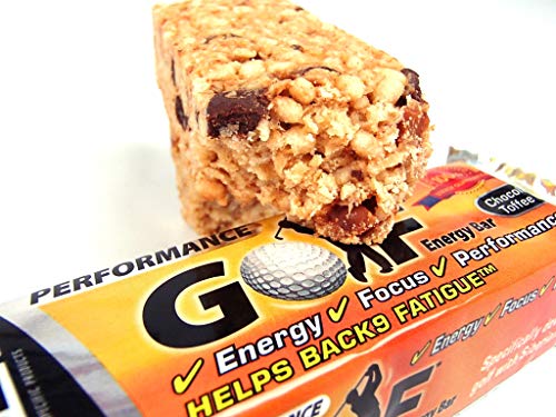 Ssp Golf Performance Energy Bar The Best Amazon Price In Savemoney Es